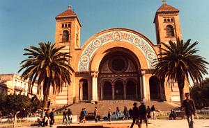 1982 ORAN La Cathedrale